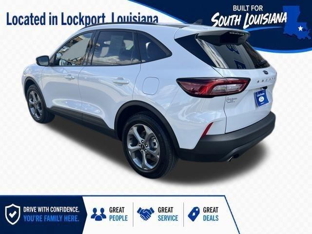 Ford Escape ST-Line Select AWD 2025