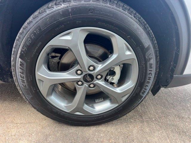 Ford Escape ST-Line Select AWD 2025