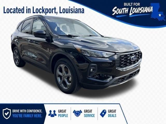 2025 Ford Escape ST-Line Select AWD