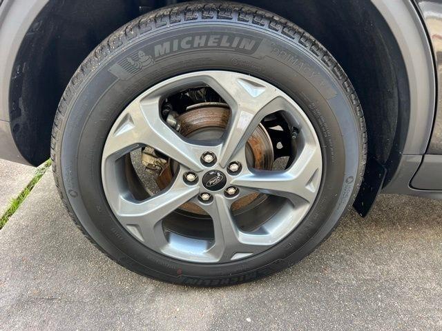 Ford Escape ST-Line Select AWD 2025