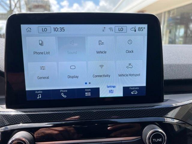 Ford Escape ST-Line Select AWD 2025