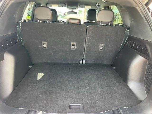 Ford Escape ST-Line Select AWD 2025