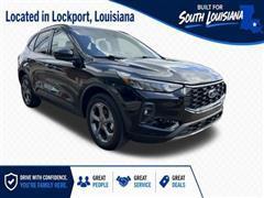 2025 Ford Escape 