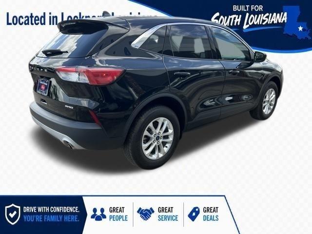 Ford Escape SE AWD 2022