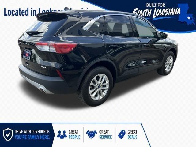 Ford Escape SE AWD 2022