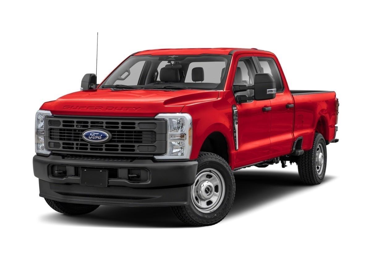 Ford F-350 SD XL Crew Cab Long Bed 4WD 2024