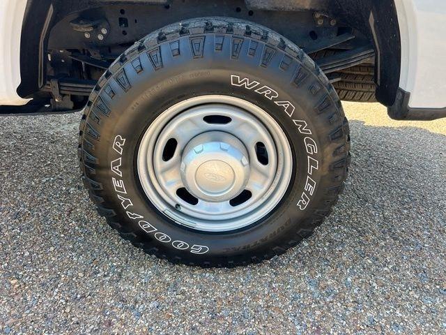 Ford F-350 SD XL Crew Cab Long Bed 4WD 2024