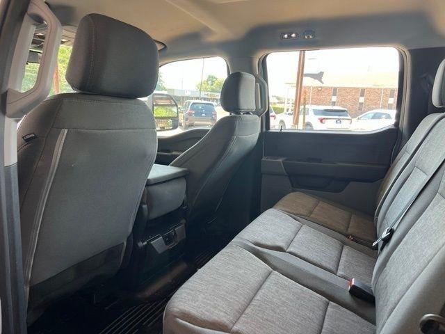 Ford F-350 SD XL Crew Cab Long Bed 4WD 2024