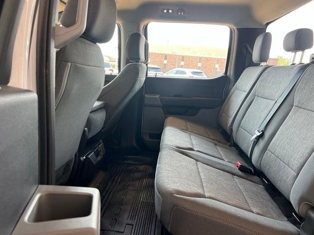Ford F-350 SD XL Crew Cab Long Bed 4WD 2024