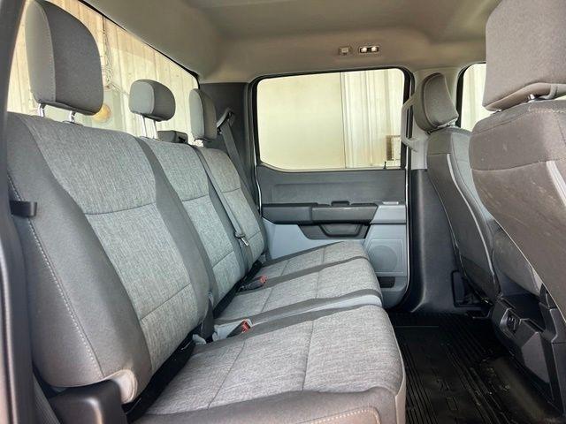 Ford F-350 SD XL Crew Cab Long Bed 4WD 2024