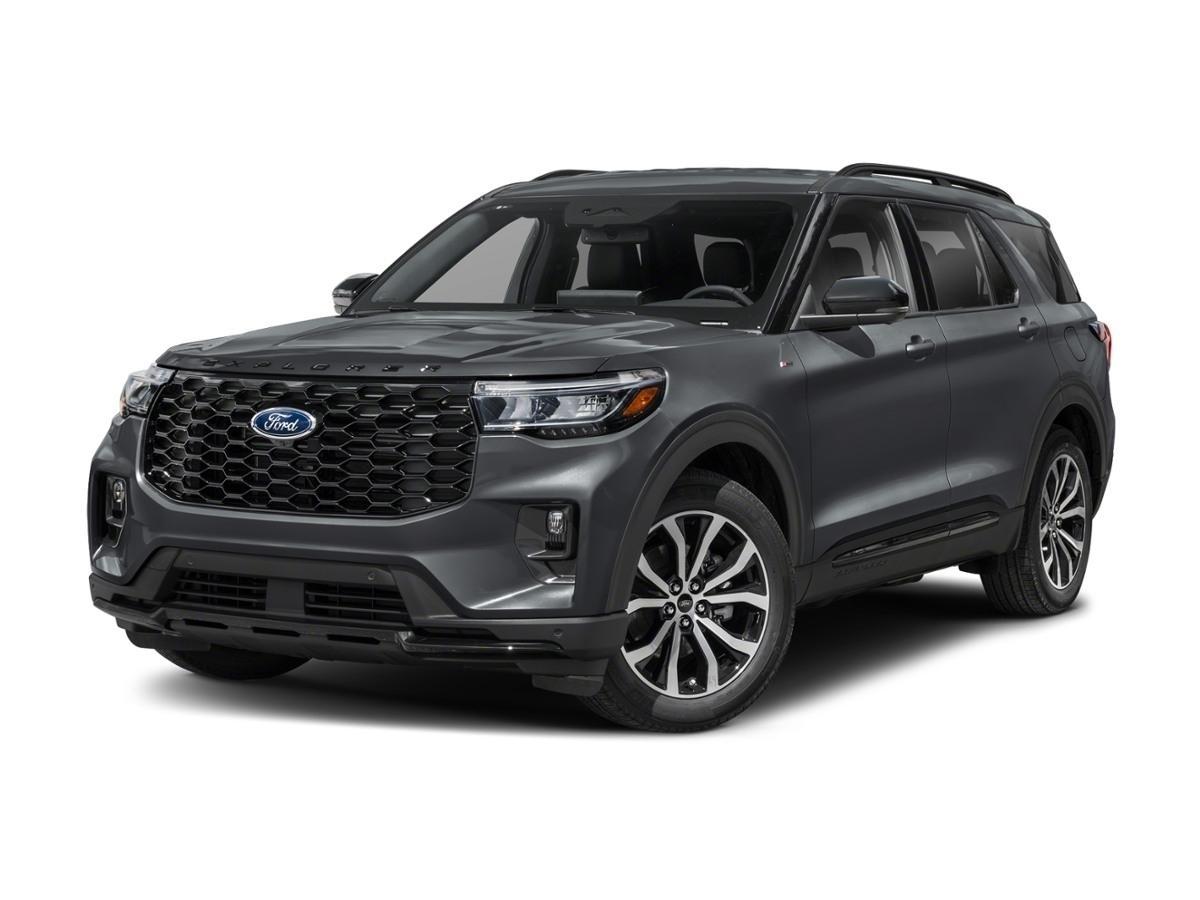 Ford Explorer Active 2025