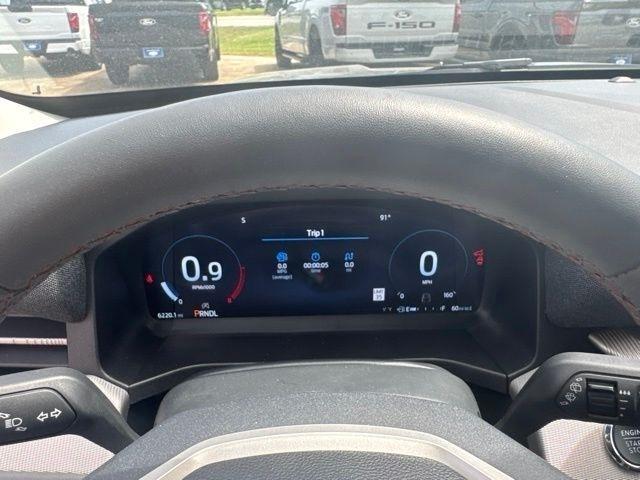 Ford Explorer Active 2025