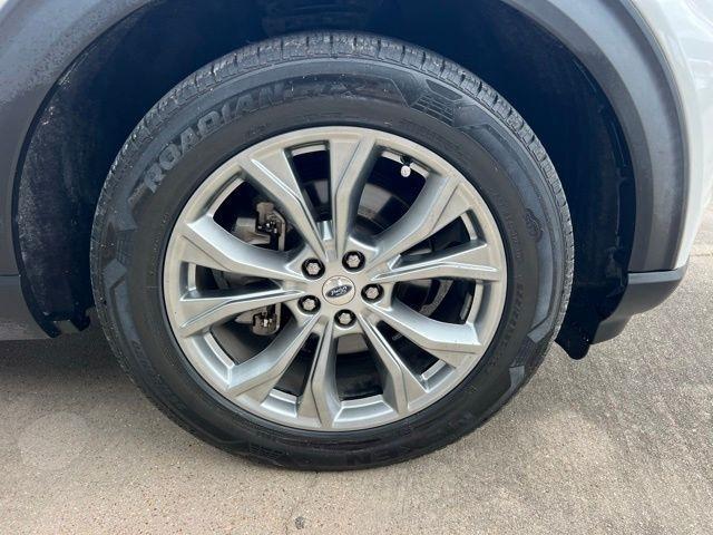 Ford Explorer Limited 2022