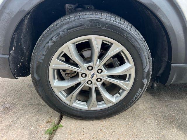Ford Explorer Limited 2022