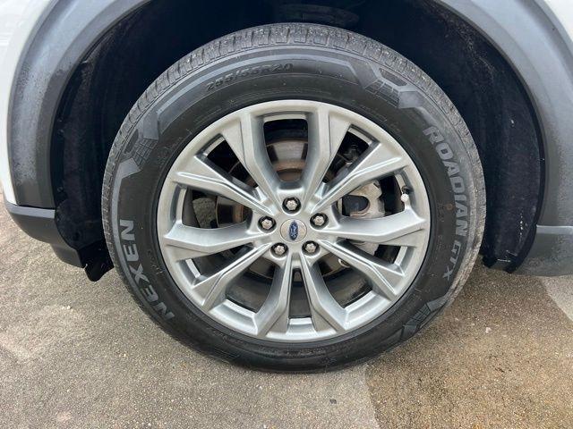 Ford Explorer Limited 2022