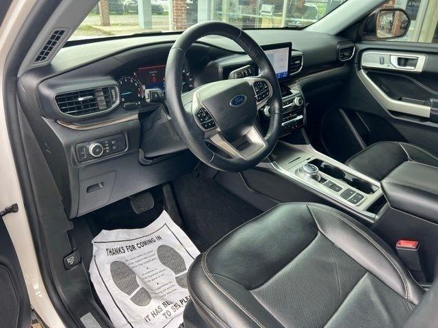Ford Explorer Limited 2022