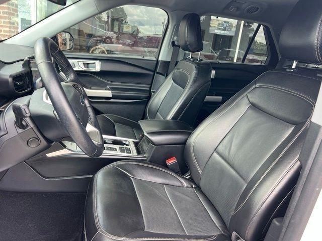 Ford Explorer Limited 2022