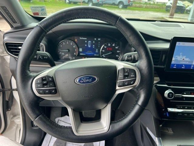 Ford Explorer Limited 2022