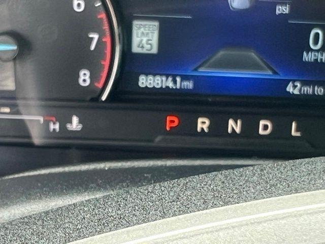 Ford Explorer Limited 2022
