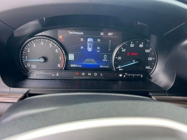 Ford Explorer Limited 2022