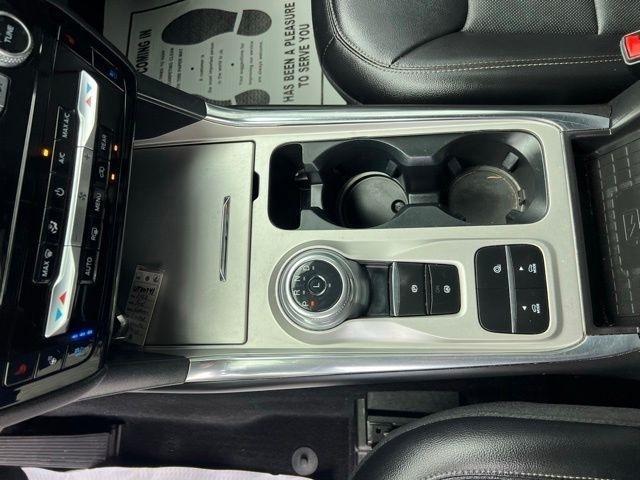 Ford Explorer Limited 2022