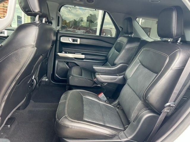 Ford Explorer Limited 2022