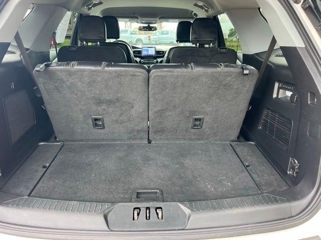 Ford Explorer Limited 2022