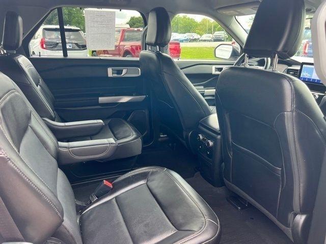 Ford Explorer Limited 2022