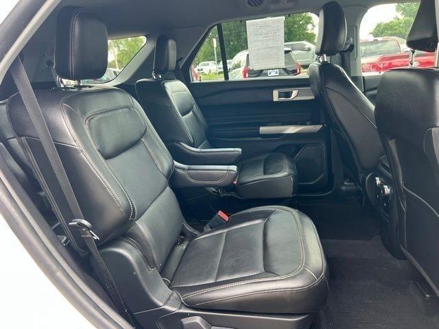 Ford Explorer Limited 2022