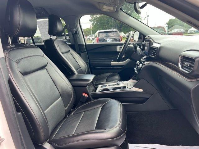 Ford Explorer Limited 2022