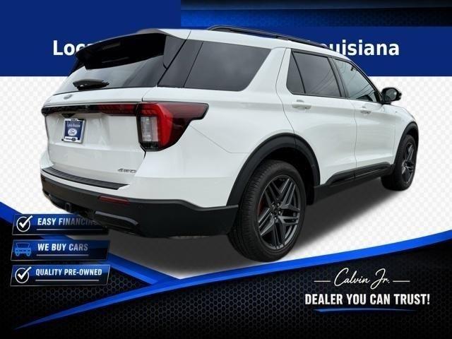 Ford Explorer ST-Line AWD 2025