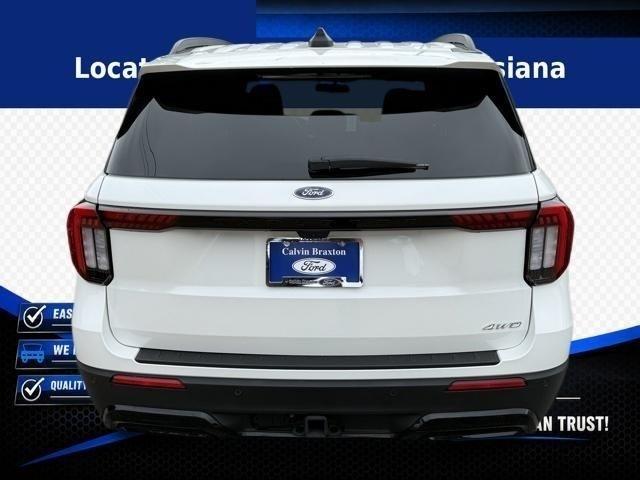 Ford Explorer ST-Line AWD 2025