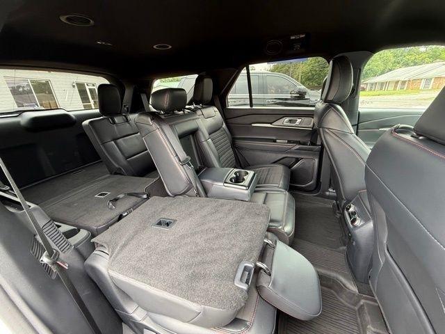 Ford Explorer ST-Line AWD 2025