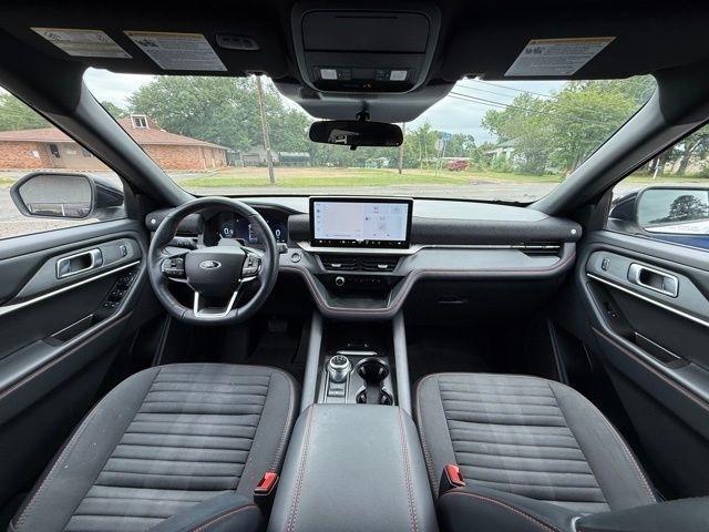 Ford Explorer ST-Line AWD 2025