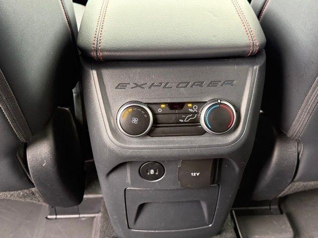 Ford Explorer ST-Line AWD 2025
