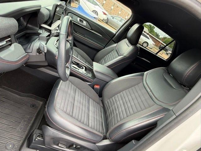 Ford Explorer ST-Line AWD 2025