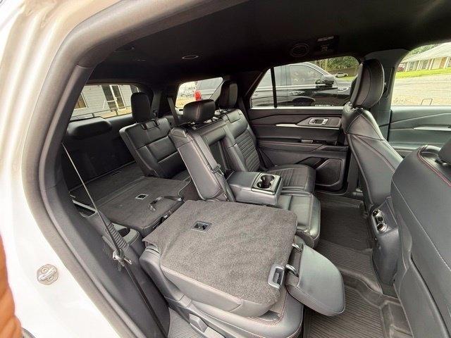 Ford Explorer ST-Line AWD 2025
