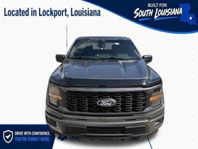 Ford F-150 STX SuperCrew 4WD 2024