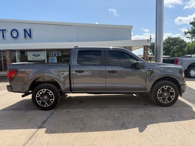 Ford F-150 STX SuperCrew 4WD 2024