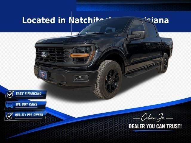 Ford F-150 STX SuperCrew 4WD 2024