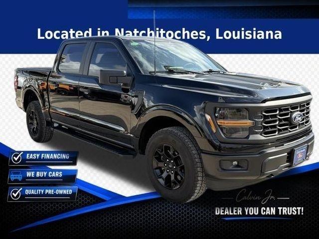 Ford F-150 STX SuperCrew 4WD 2024