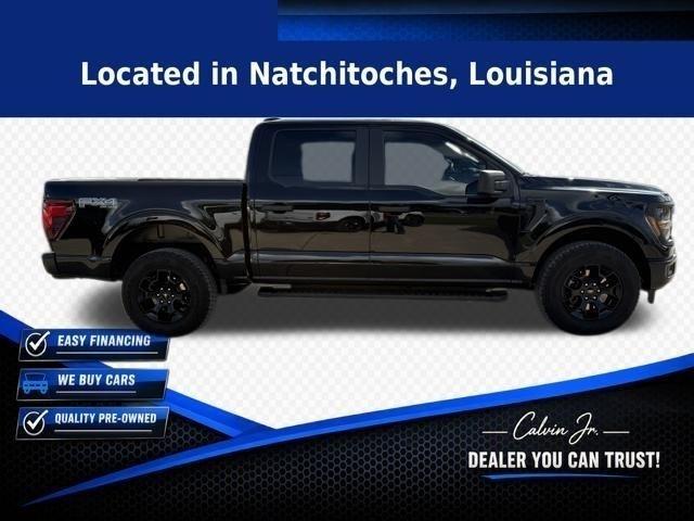 Ford F-150 STX SuperCrew 4WD 2024