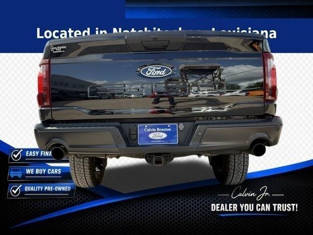 Ford F-150 STX SuperCrew 4WD 2024
