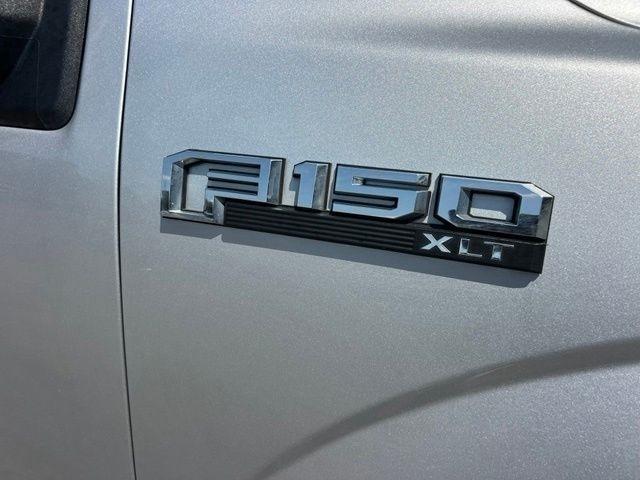 Ford F-150 XLT SuperCrew 5.5-ft. Bed 4WD 2018