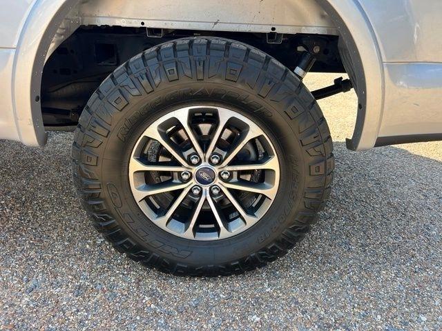 Ford F-150 XLT SuperCrew 5.5-ft. Bed 4WD 2018