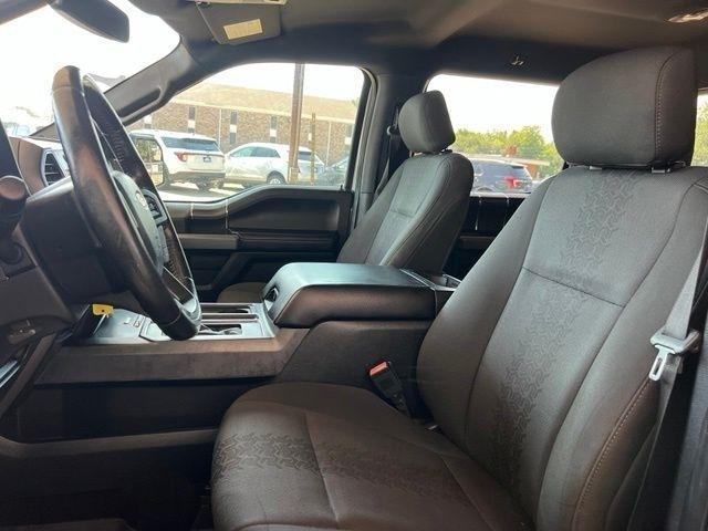 Ford F-150 XLT SuperCrew 5.5-ft. Bed 4WD 2018