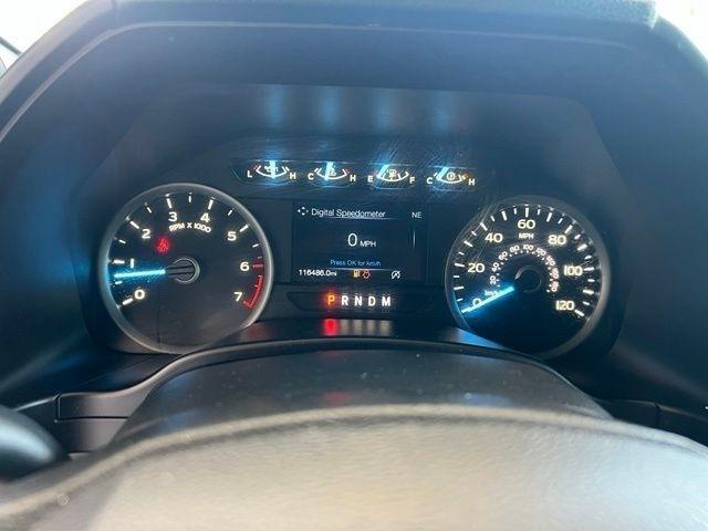 Ford F-150 XLT SuperCrew 5.5-ft. Bed 4WD 2018
