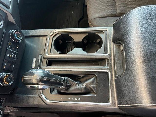 Ford F-150 XLT SuperCrew 5.5-ft. Bed 4WD 2018