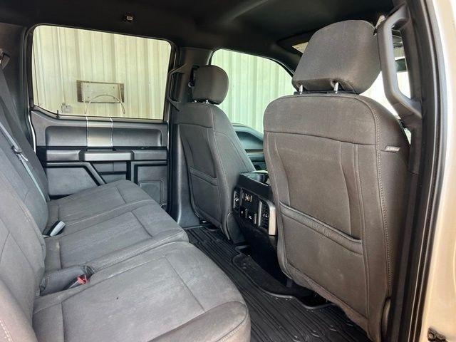 Ford F-150 XLT SuperCrew 5.5-ft. Bed 4WD 2018