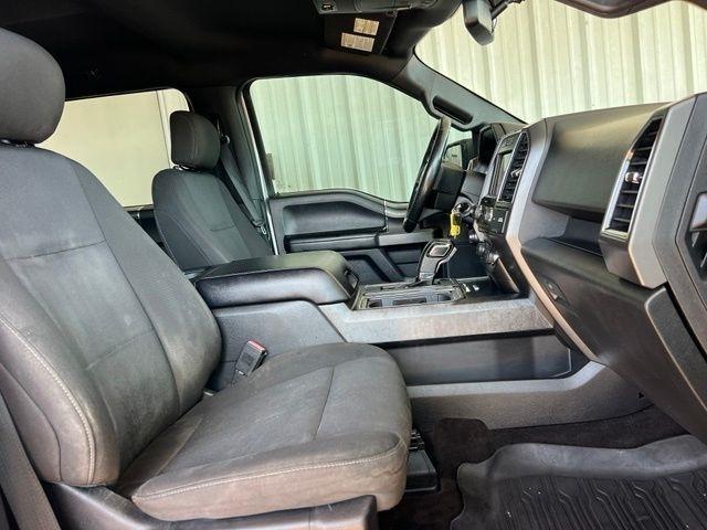 Ford F-150 XLT SuperCrew 5.5-ft. Bed 4WD 2018